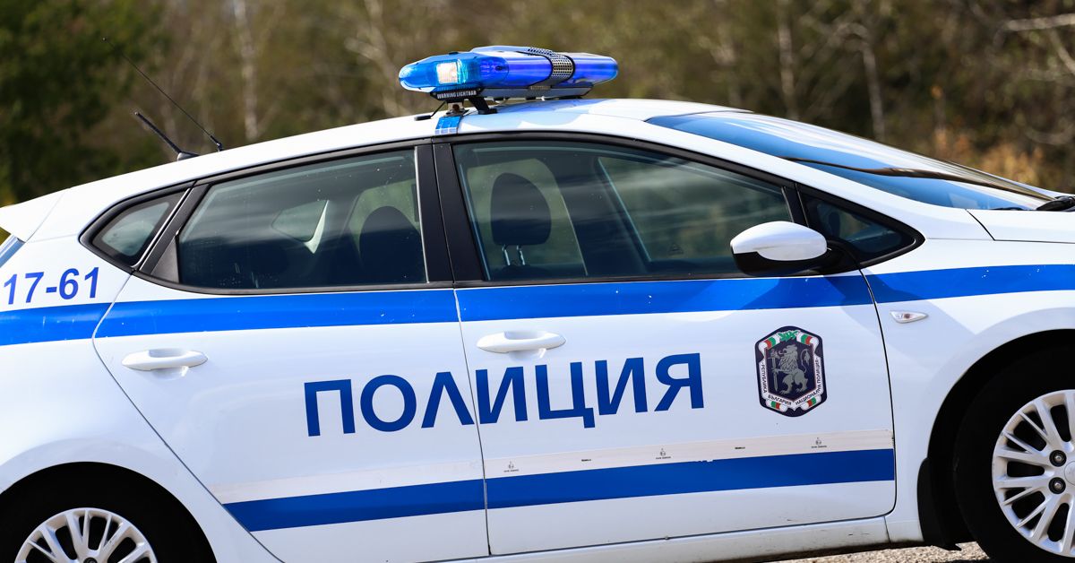 Автомобил блъсна пешеходец в Пловдив
