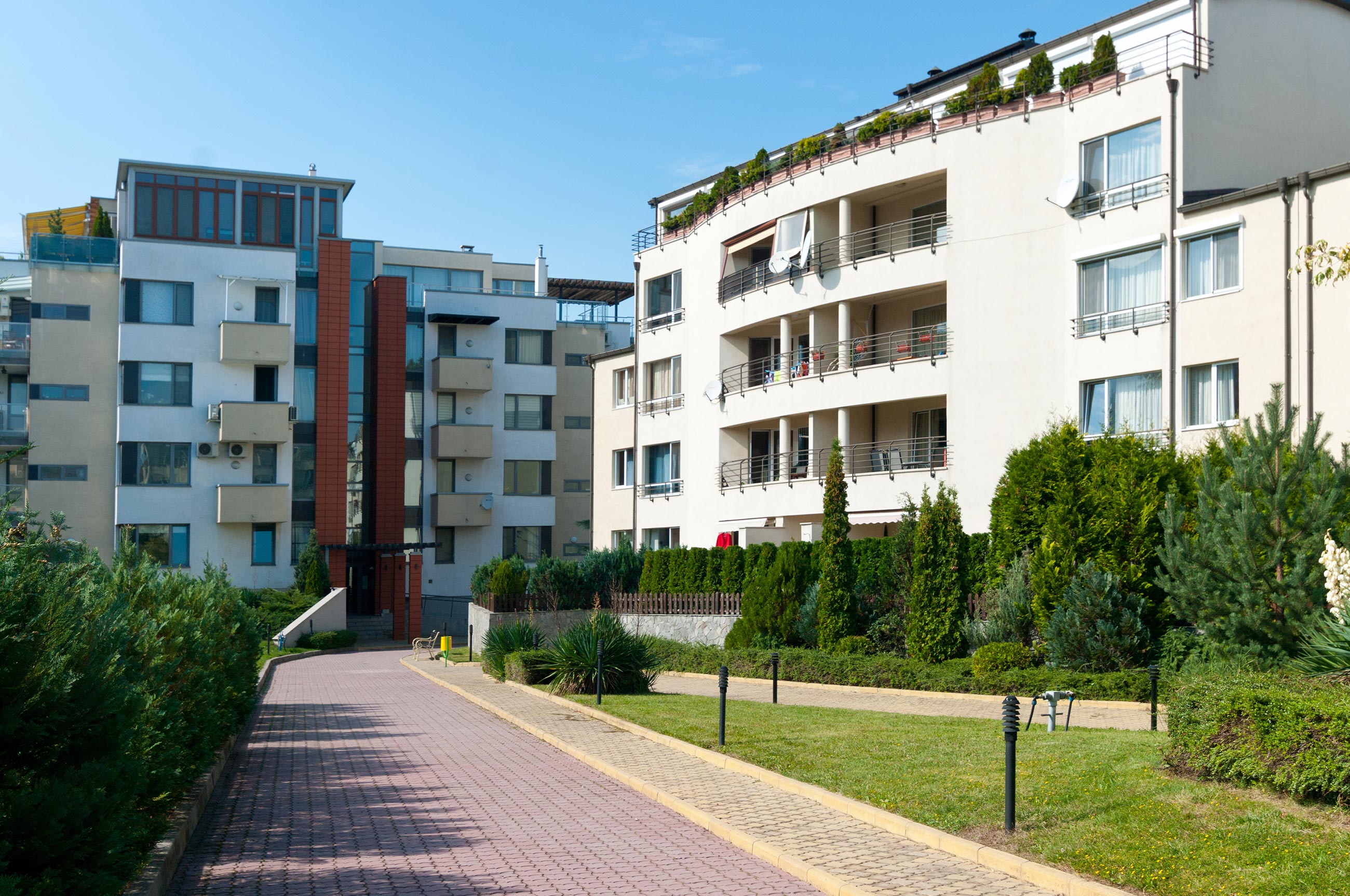 Апартаментите в София средно по 1545 евро/кв. м