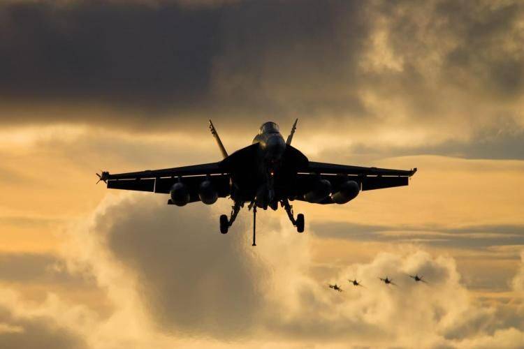 Руски Су-34 са унищожили укрепени позиции на ВСУ в южнодонецкото направление