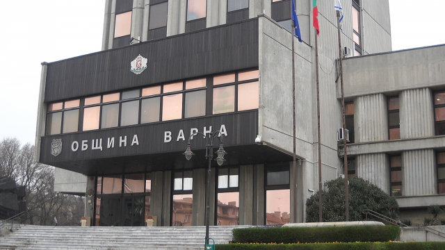 Проект: Общинският съвет във Варна ще заседава всеки последен четвъртък от месеца