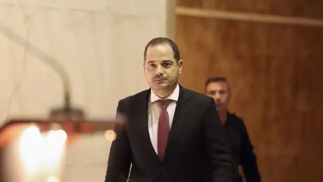 Кирил Петков кадрувал в МВР