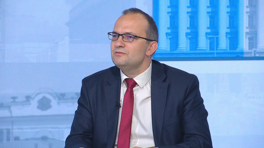 Мартин Димитров, ПП-ДБ: Можем да приемем един разумен бюджет