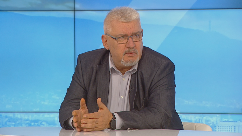 Валентин Попов, СФСМВР: Ако полицията беше употребила насилие, пострадалите полицаи нямаше да са повече от пострадалите протестиращи