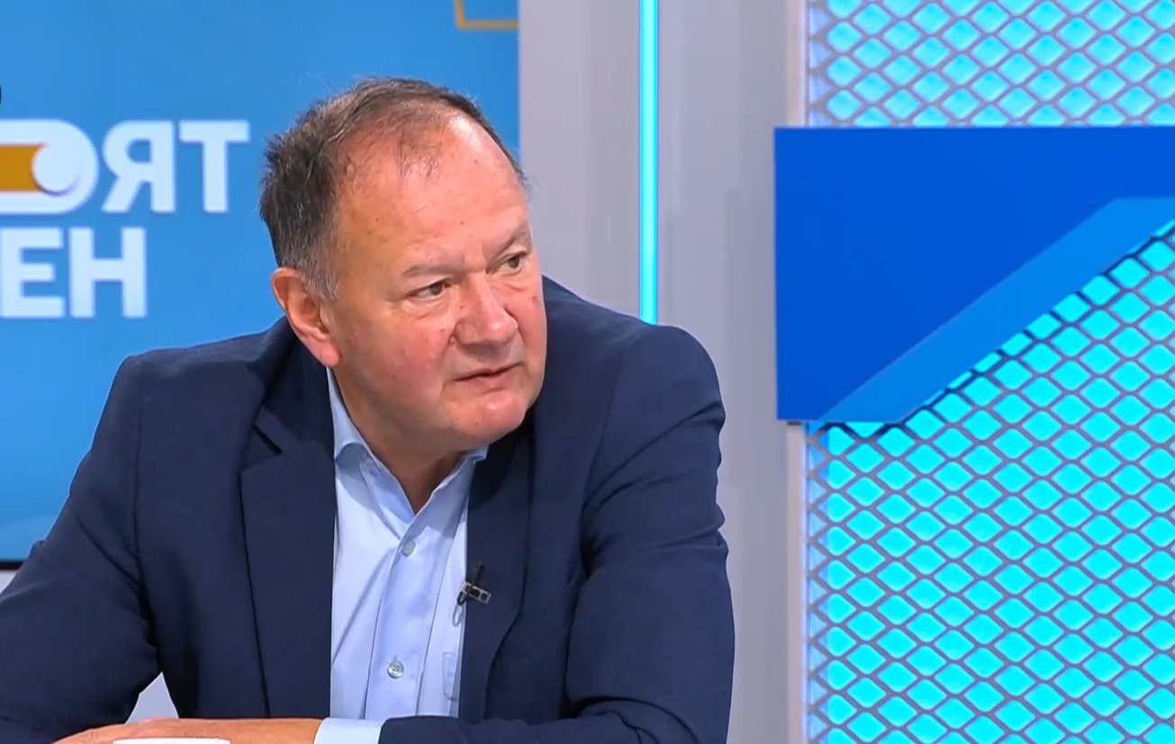 Михаил Миков: Калин Стоянов се превръща в социален отдушник за политиците