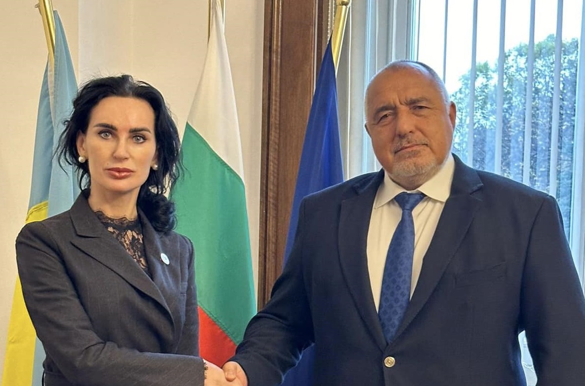 Борисов пред украинския посланик: България отново доказа своята съпричастност към украинския народ
