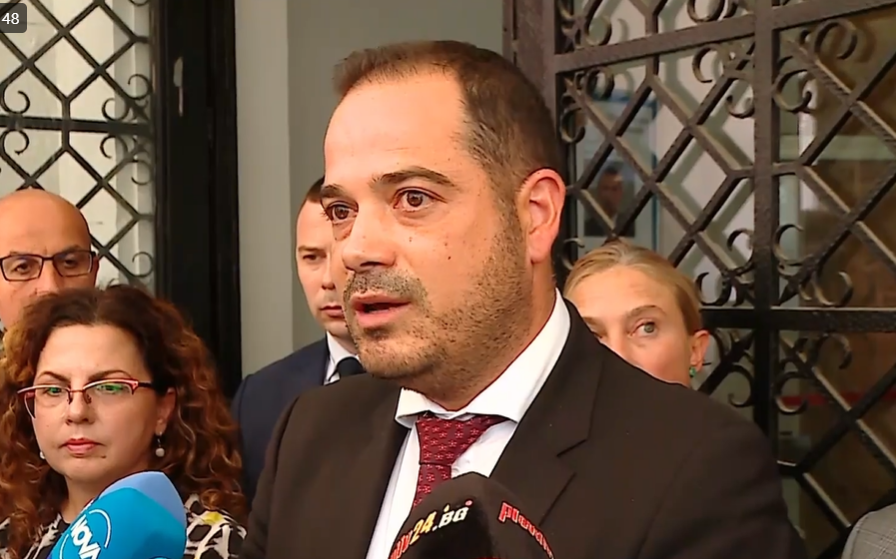 Калин Стоянов: Не бива да допускаме МВР да бъде използвано за боксова круша и дъвка на политиците