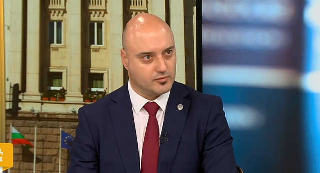 Атанас Славов за протеста срещу БФС: Ясно е, че има превишаване на правомощията на отделни служители и на МВР