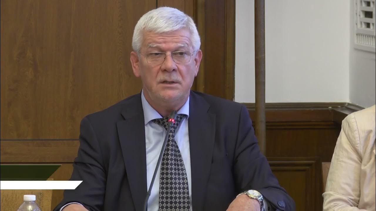 Кирил Вътев за протеста на животновъдите: Всичко, което е трябвало да бъде изплатено, ние сме го направили