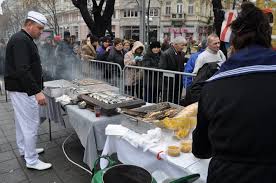 Безплатен  рибен курбан  в Бургас