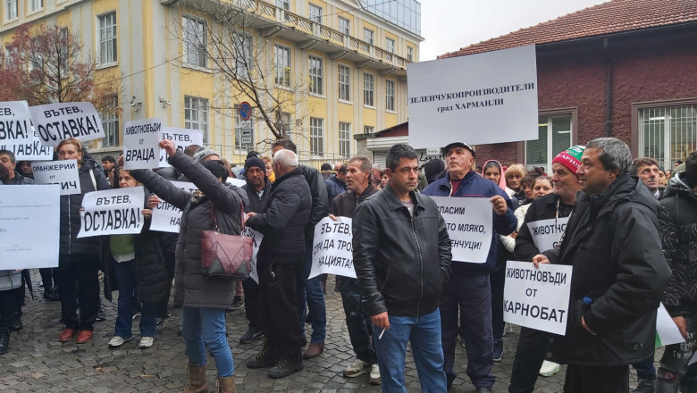 Фермери с големи субсидии на протест за още пари (обзор)