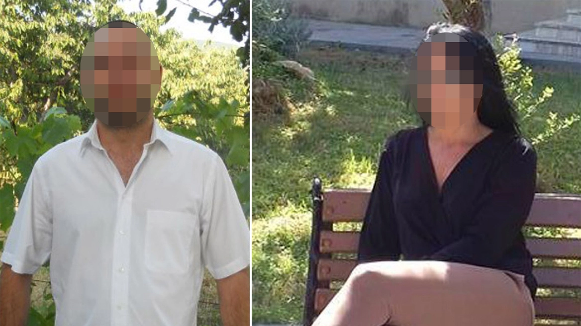 Убийство на кардиолог в Крит: 15 години затвор за съпругата Дешка и доживотен за полицая Карчев