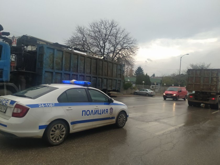 Варелите, които обгазиха част от в София, отиват на площадка за опасни отпадъци