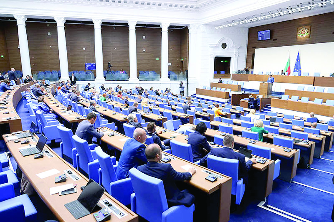 Депутатите учредиха комисия за полицейското насилие (обзор)