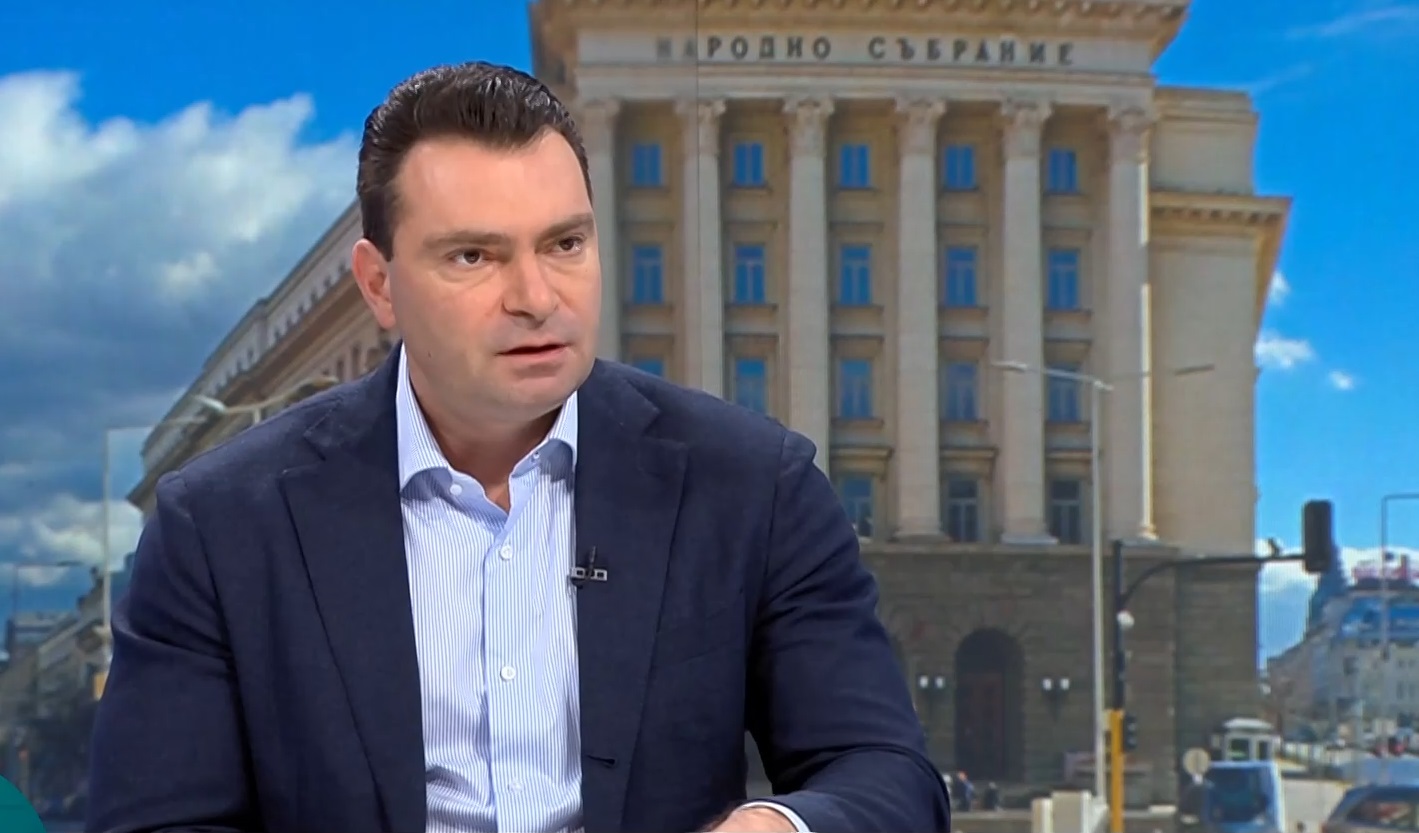 Калоян Паргов: Местната политика не винаги е отражение на националната