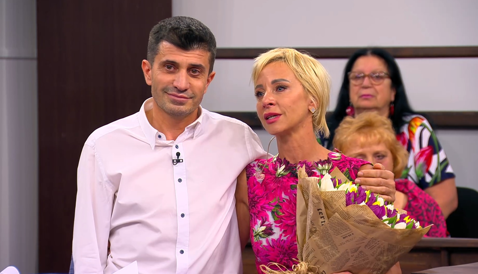 Нана се сбогува със зрителите, "Съдебен спор" продължава с нова водеща