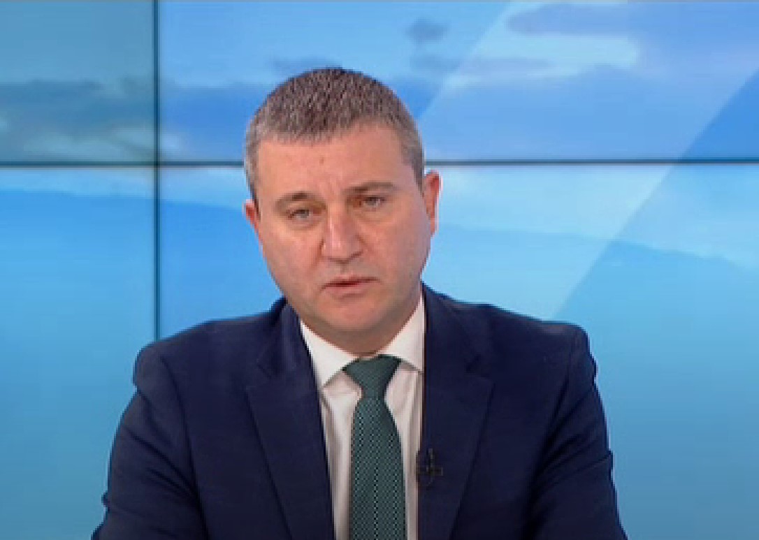 Владислав Горанов: Бюджетът е на ръба на дефицита и няма никакви буфери