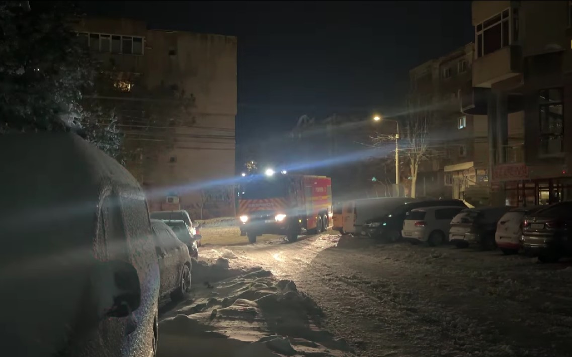 19 участъка от републиканските пътища в Румъния са затворени (ВИДЕО)