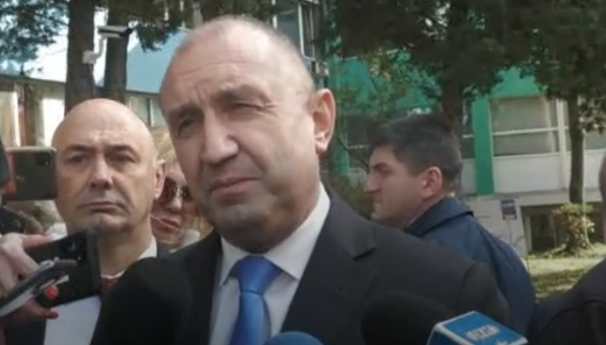 Радев: Ако парламентът не озапти министъра на финансите, не изключвам вето на държавния бюджет