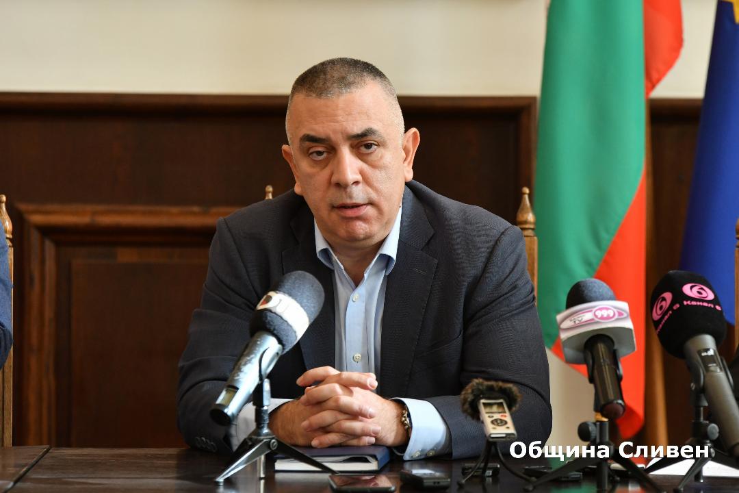 Сливен пред риск да изгуби милиони за европроект