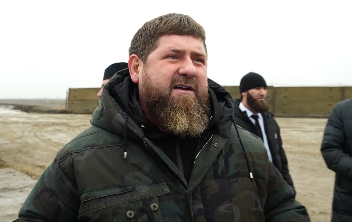 Рамзан Кадиров: Още 3000 бойци са готови да воюват в Украйна