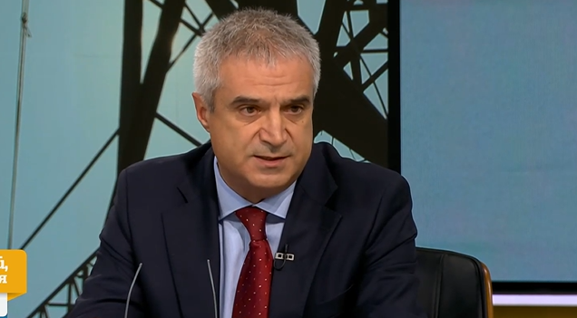 Министър Румен Радев: Над 90% от авариите по електропреносната мрежа са отстранени