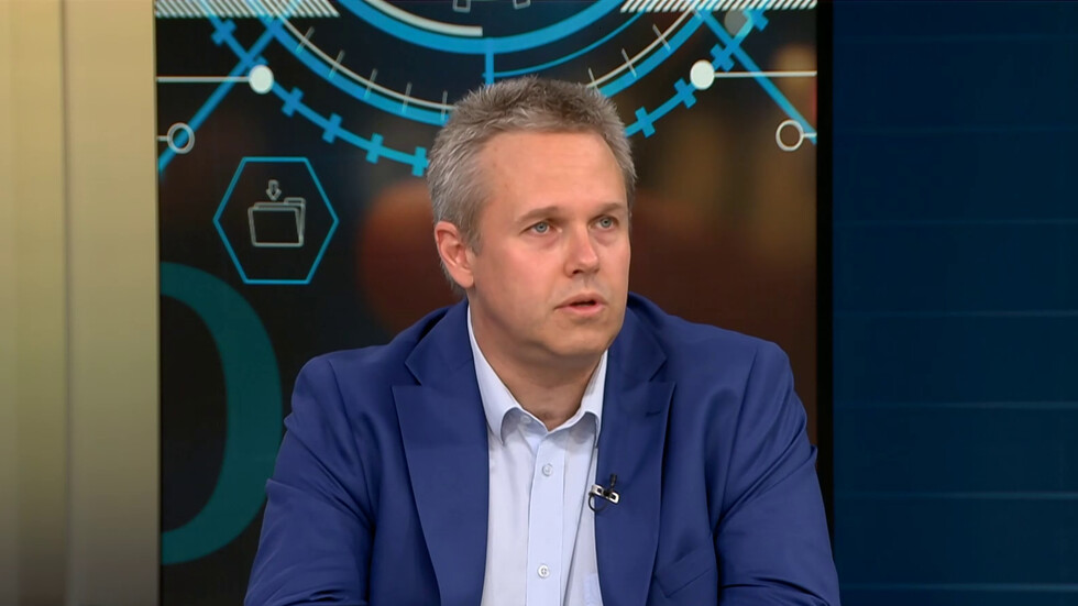 Йоловски: Над 6100 киберинцидента са регистрирани от началото на годината в публичния сектор