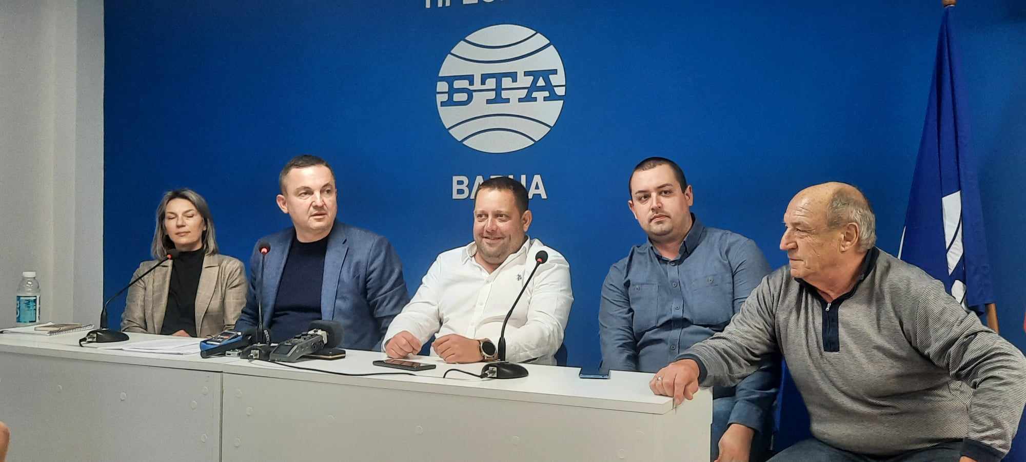 Иван Портних: Оставихме готови пътни проекти за 100 млн. лв. 