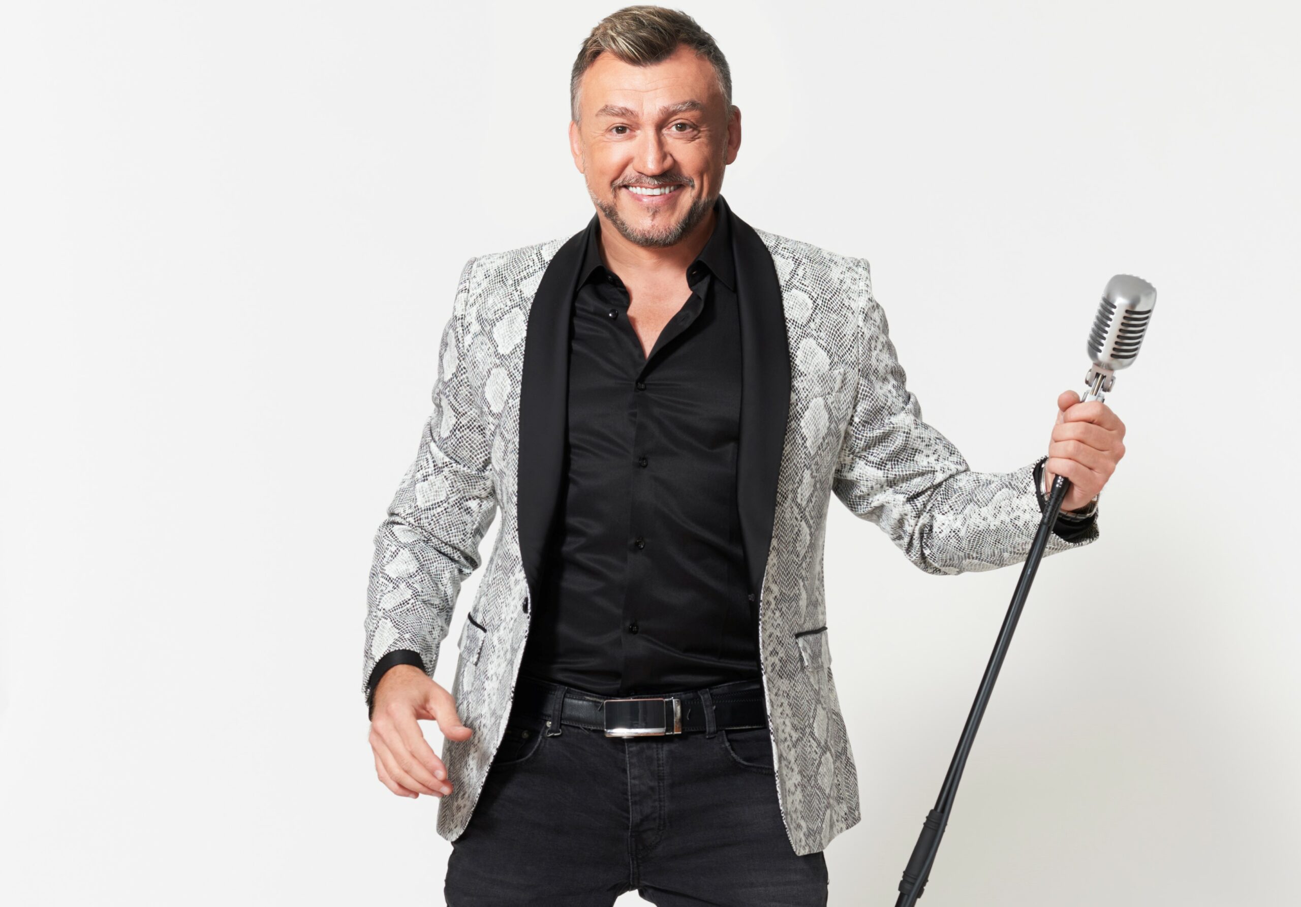 Български мюзикъл събира Стефан Вълдобрев и Любо Киров