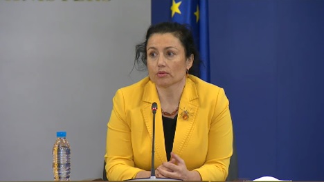 Десислава Танева: Правителството може да продава държавна земя и сега