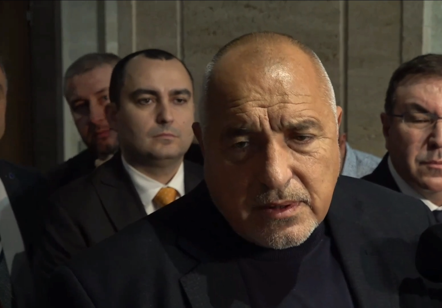 Борисов: Склонни сме да спасяваме София от спасителите
