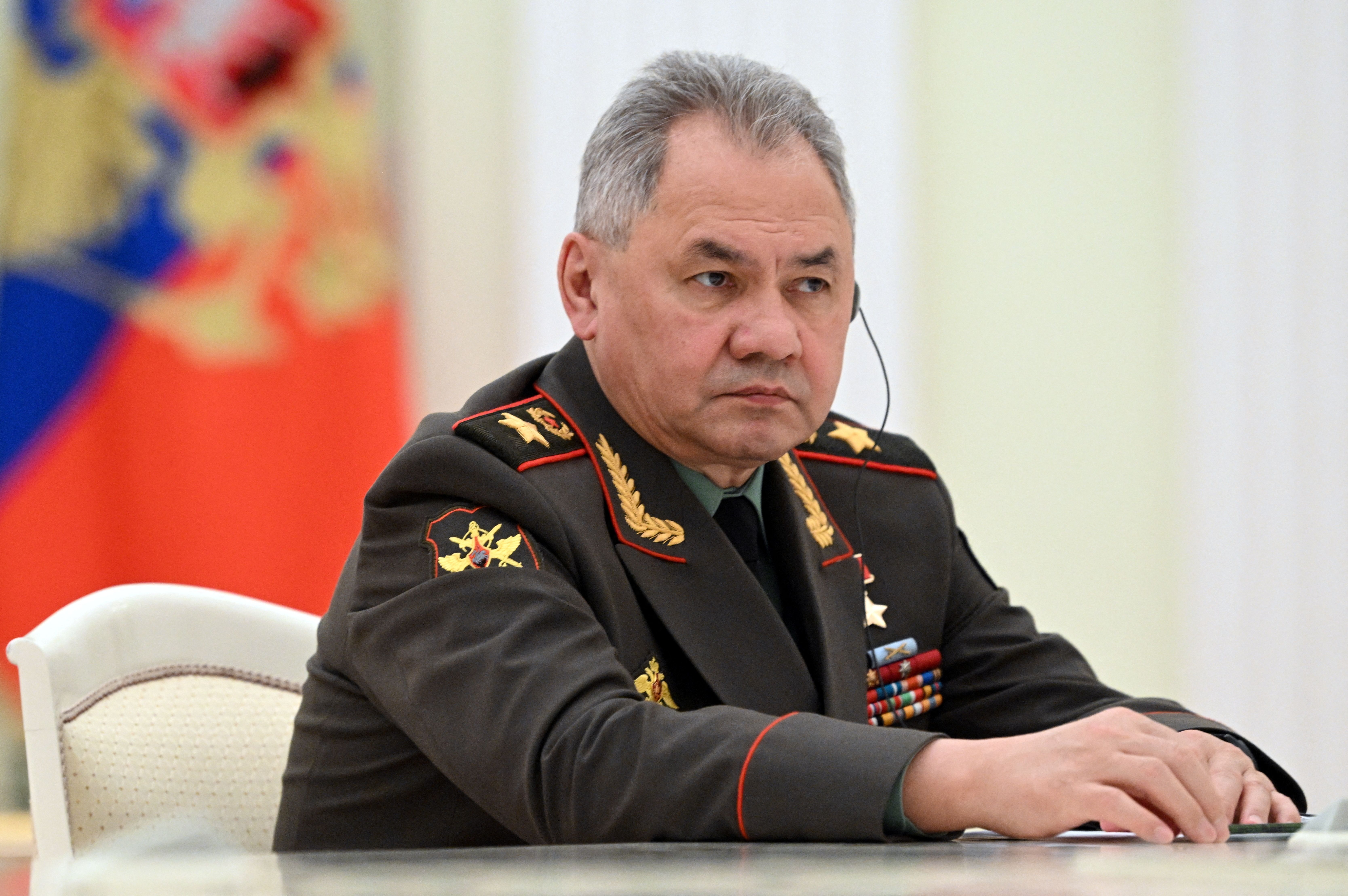 Шойгу: За шестте месеца контранастъпление ВСУ са загубили повече от 125 хиляди души