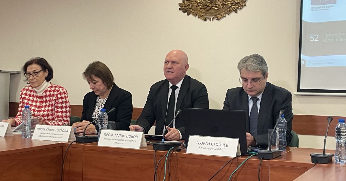 IT диплома от Алма матер носи над 6000 лв. заплата