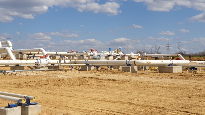 Пускат пробно газовия интерконектор между България и Сърбия