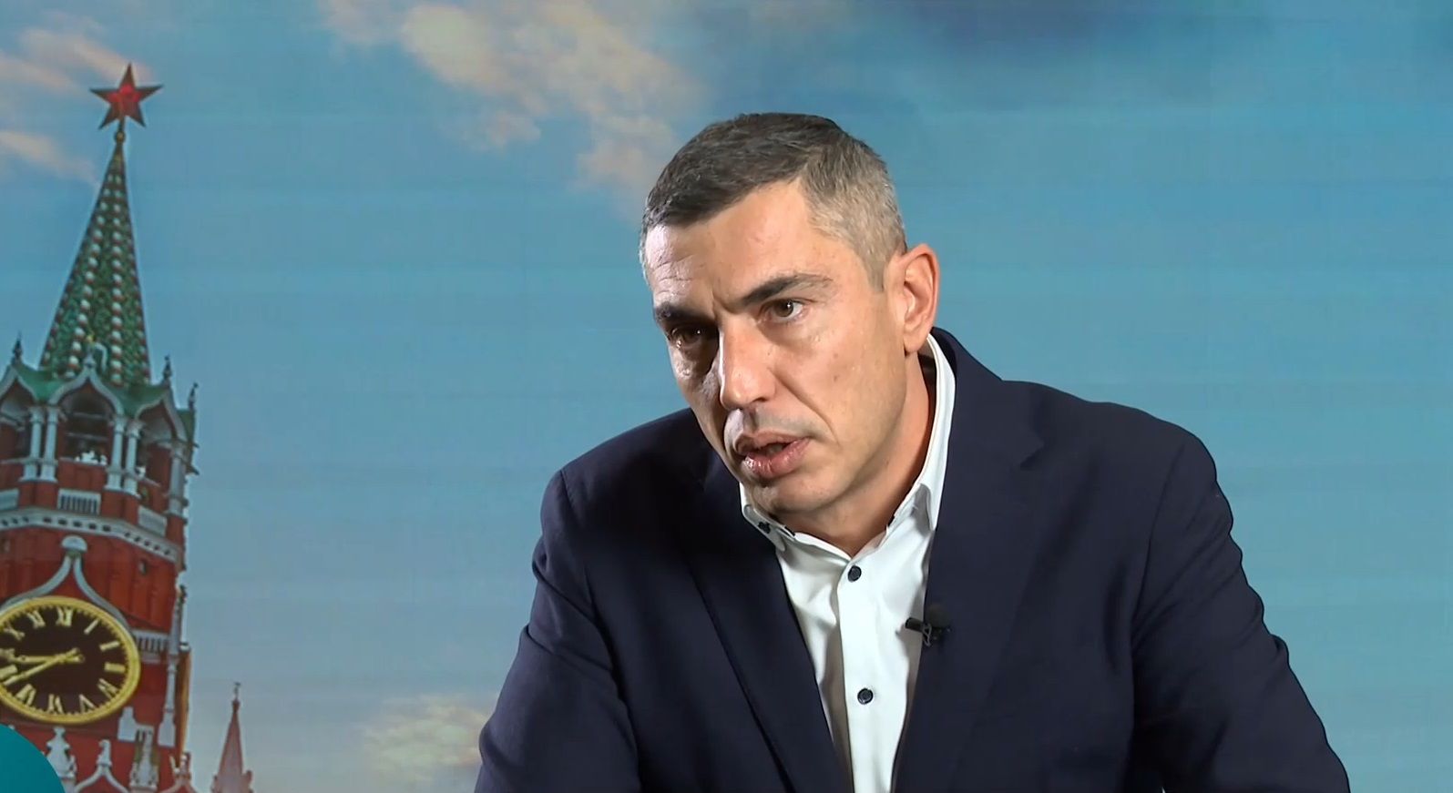 Изгоненият от Русия кореспондент на БНР Ангел Григоров: Москва гледа на нас като на зависима и васална страна