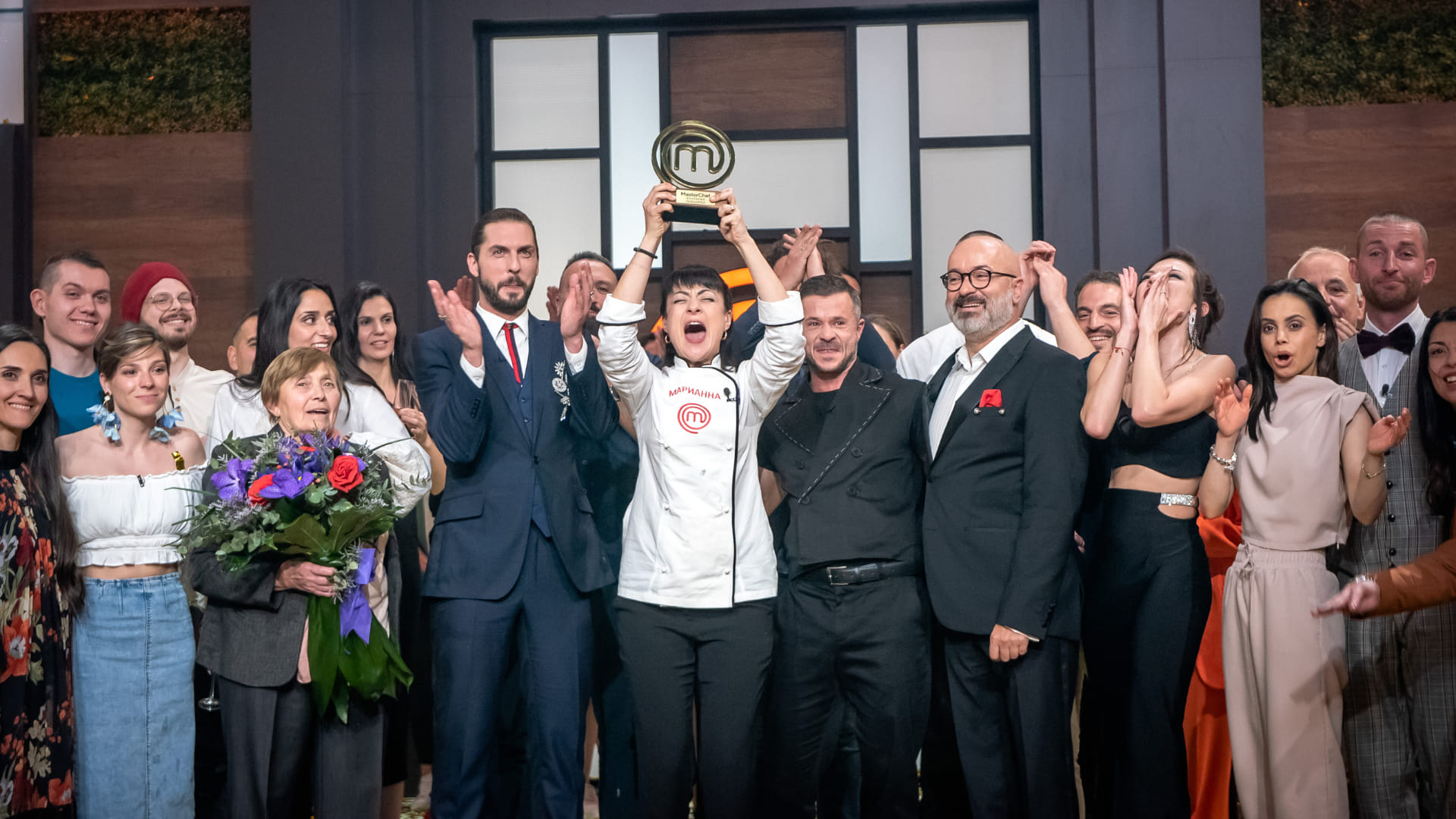 Марианна е новият MasterChef на България