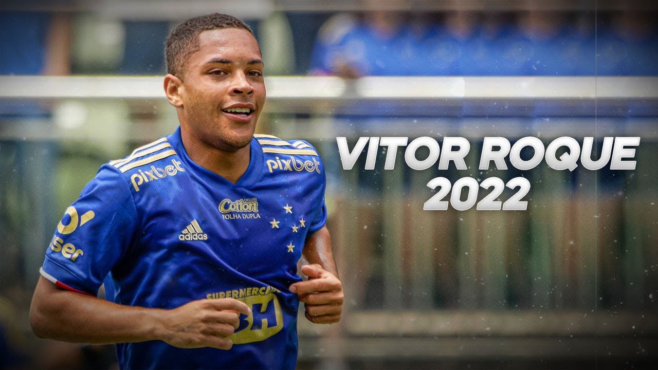 Новата бразилска перла Витор Роке каца в Барселона през януари