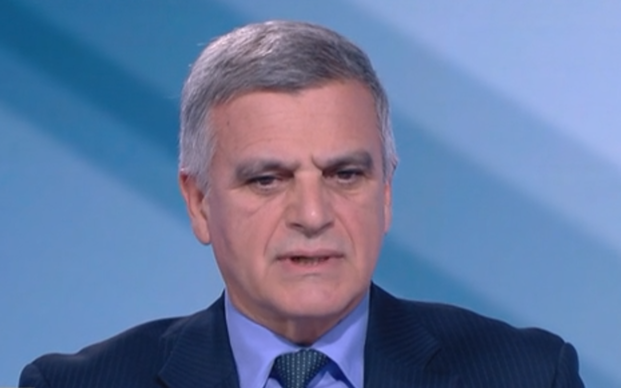 Стефан Янев: С БСП не сме разговаряли за коалиция
