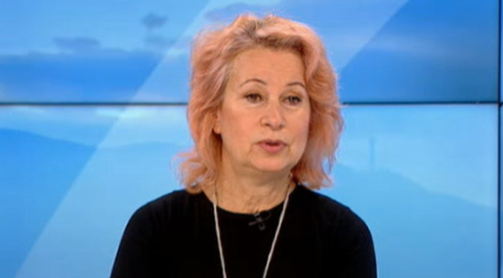 Проф. Ива Христова: Повишават се случаите на респираторни вируси, няма място за тревога