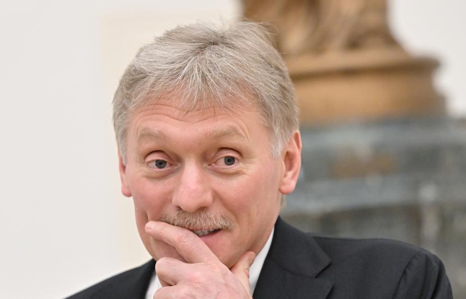Песков: Номинацията на списание TIME няма особено значение за Путин