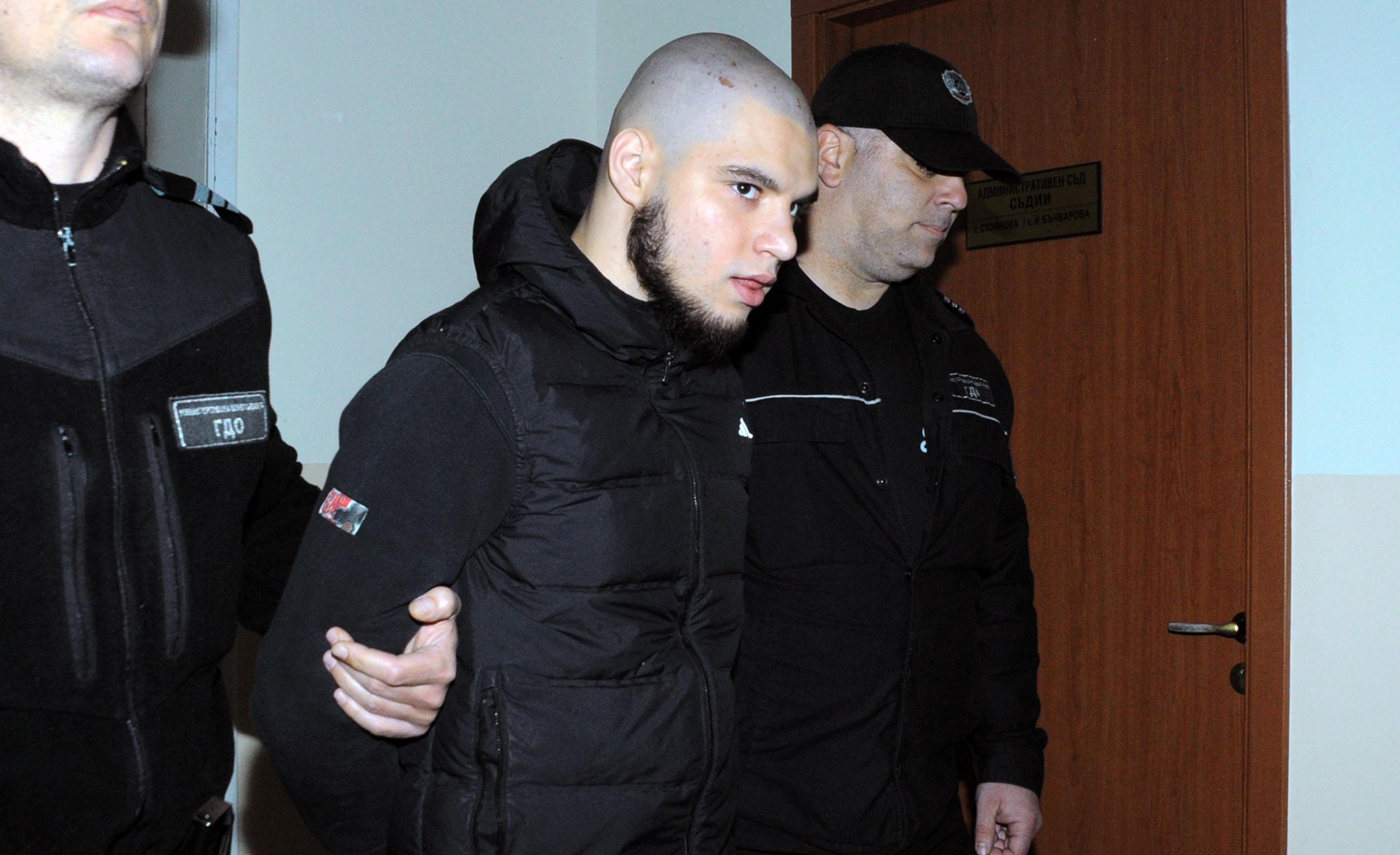 Внесоха трети обвинителен акт срещу Васил Михайлов заради закани за убийство към приятелката му