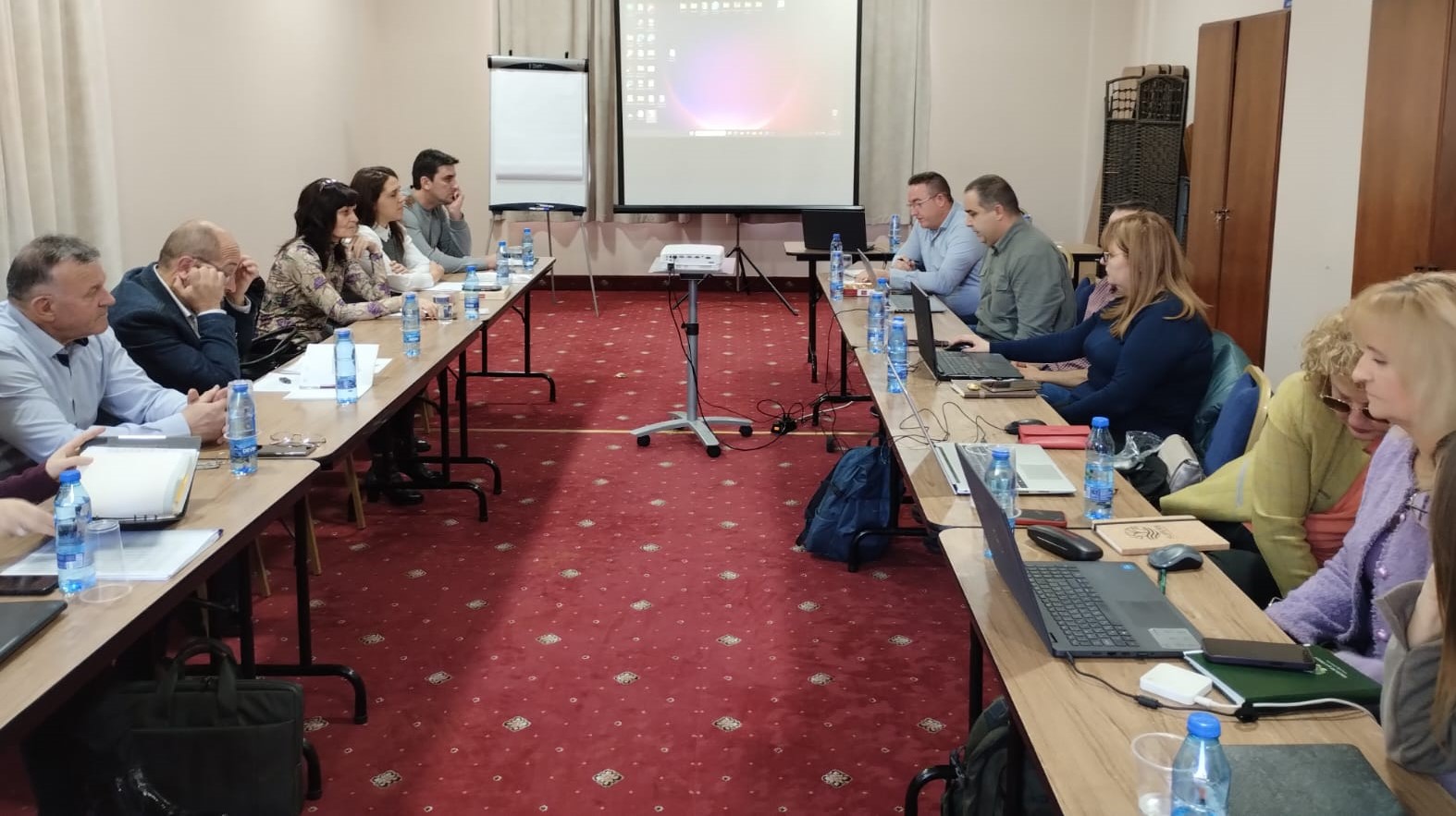 Четвърта среща по "Околна среда" се провежда в Троян