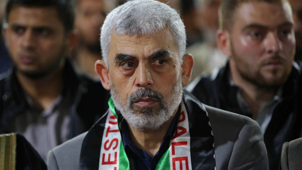 Франция замразява авоари на лидера на "Хамас"