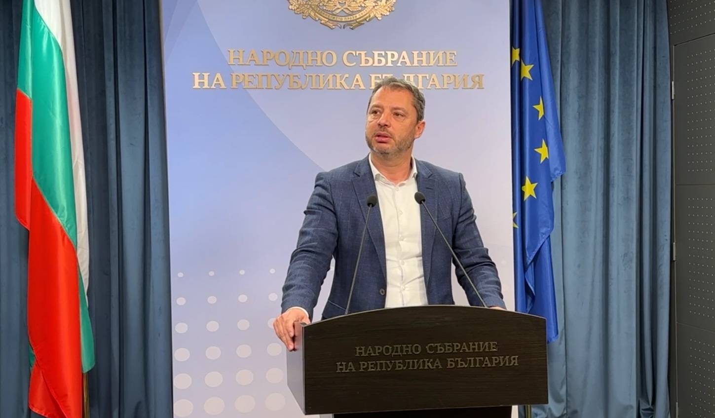 Делян Добрев: ГЕРБ и ДПС внасяме законопроект за пълно отпадане на дерогацията още от 1 януари