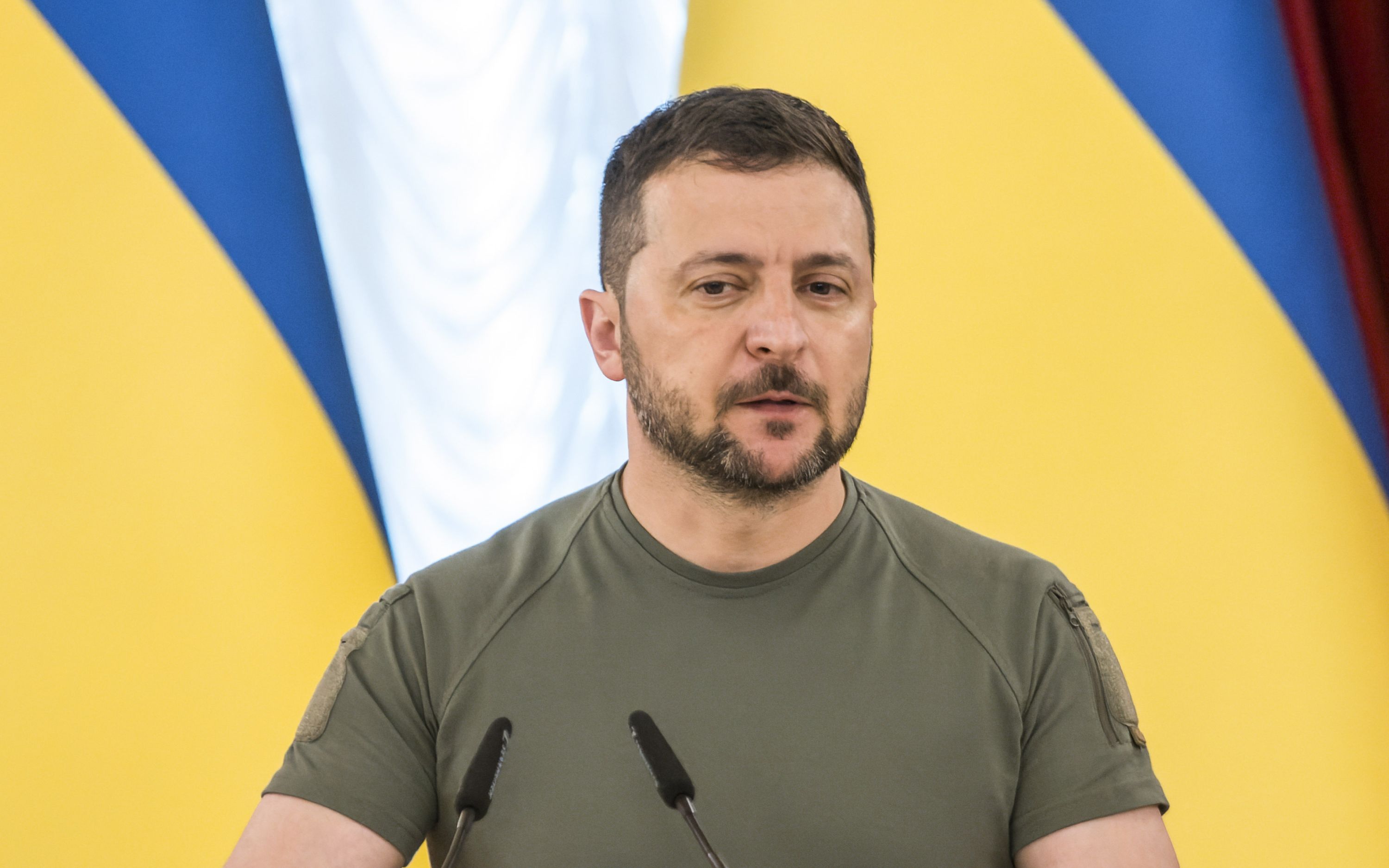 Зеленски изненадващо отмени реч пред Конгреса на САЩ