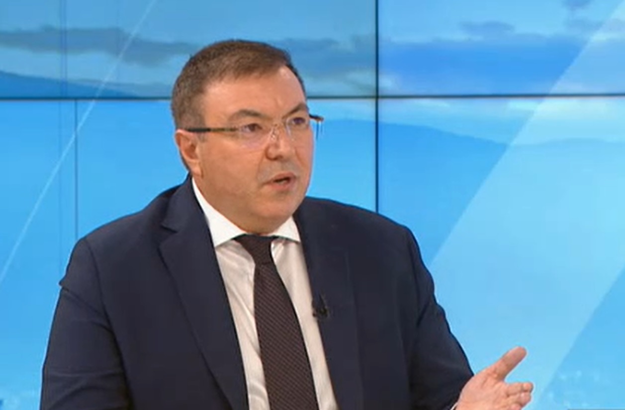 Костадин Ангелов: Няма как да подкрепим бюджета на НЗОК