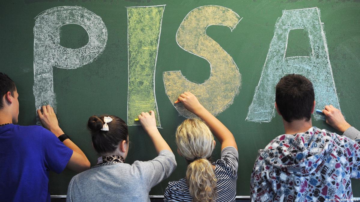 Вижте как изглеждат тестовете на PISA