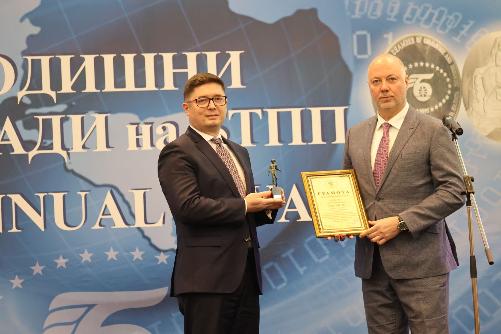 А1 е сред Топ 100 компании, водещи икономиката на България