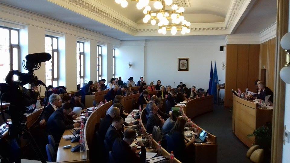 Столичният общински съвет отново ще опита да си избере председател
