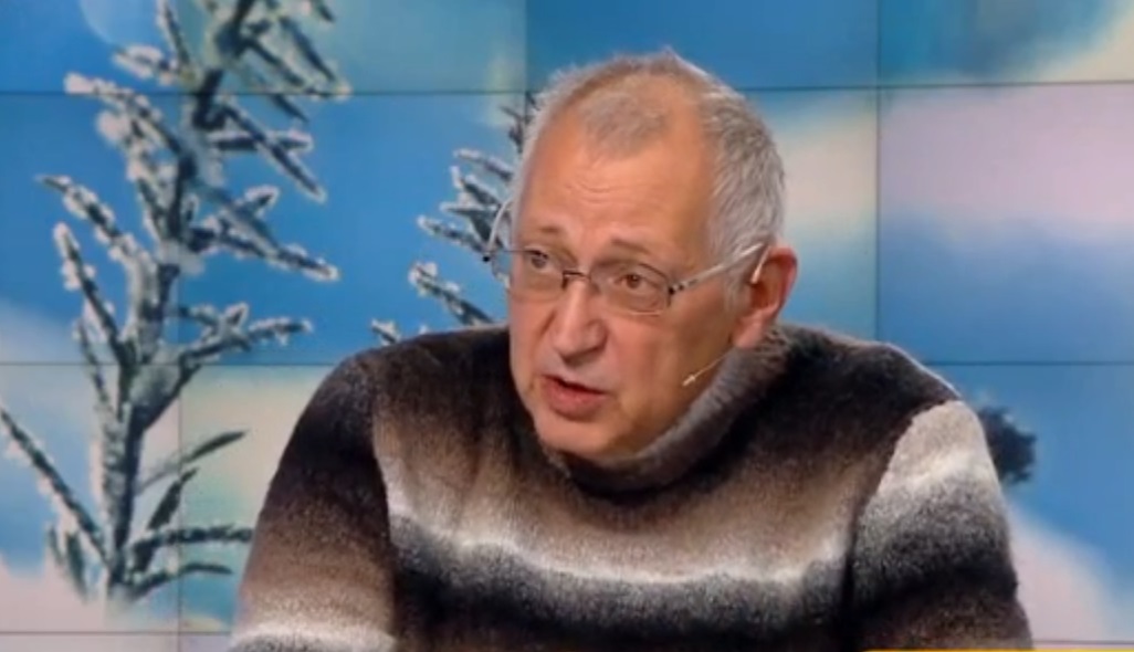 Петър Янков: Декември ще бъде динамичен по отношение на валежите в Европа