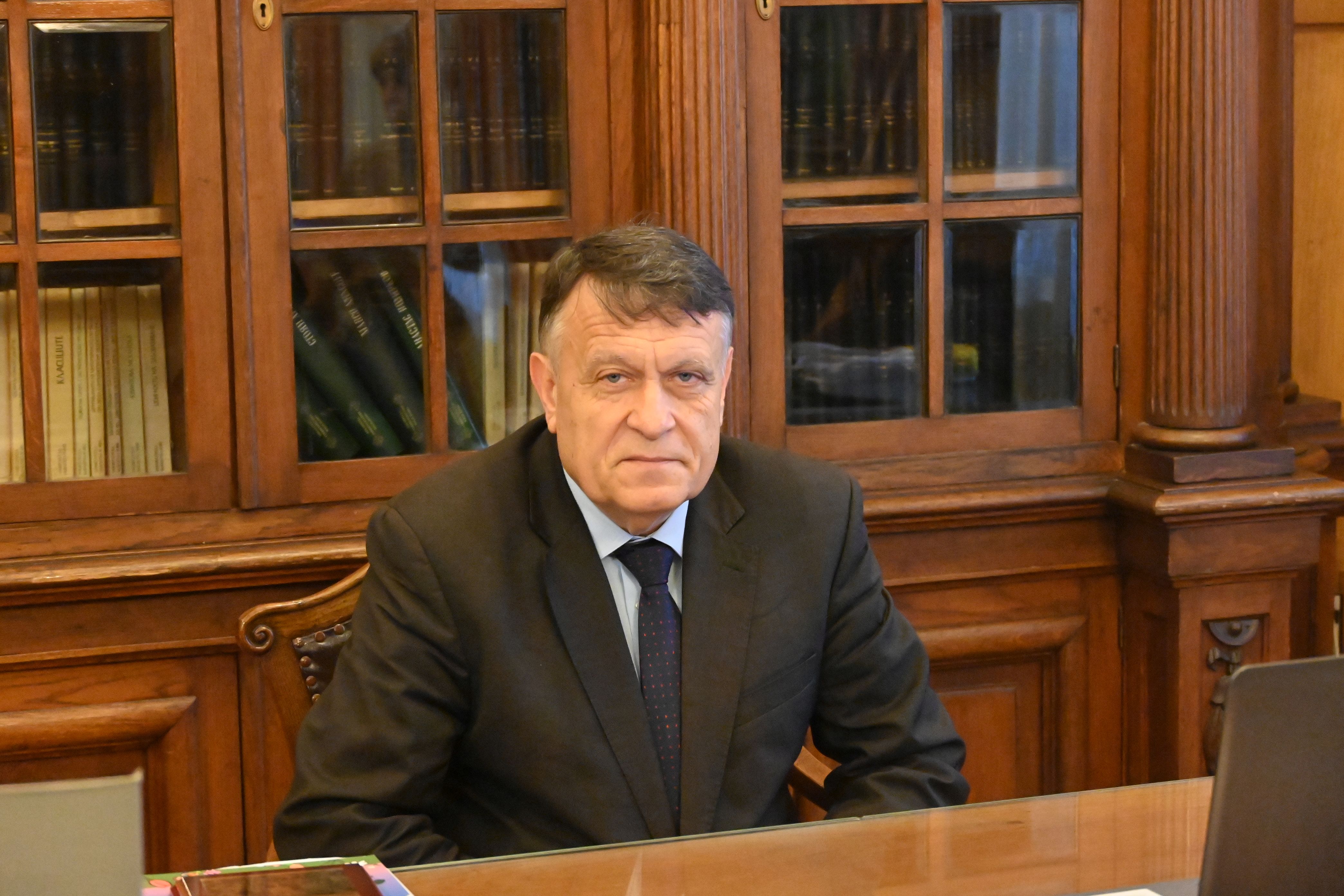 Проф. Георги Вълчев, ректор на Софийския университет „Св. Климент Охридски“, пред „Труд news”: Трябва ни глътна въздух в новия бюджет, има натрупан справедлив гняв сред колегите ми